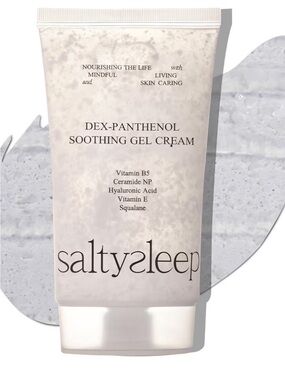 saltysleep Dex-Panthenol Soothing Gel Cream